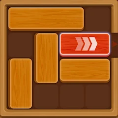 Wooden Slide